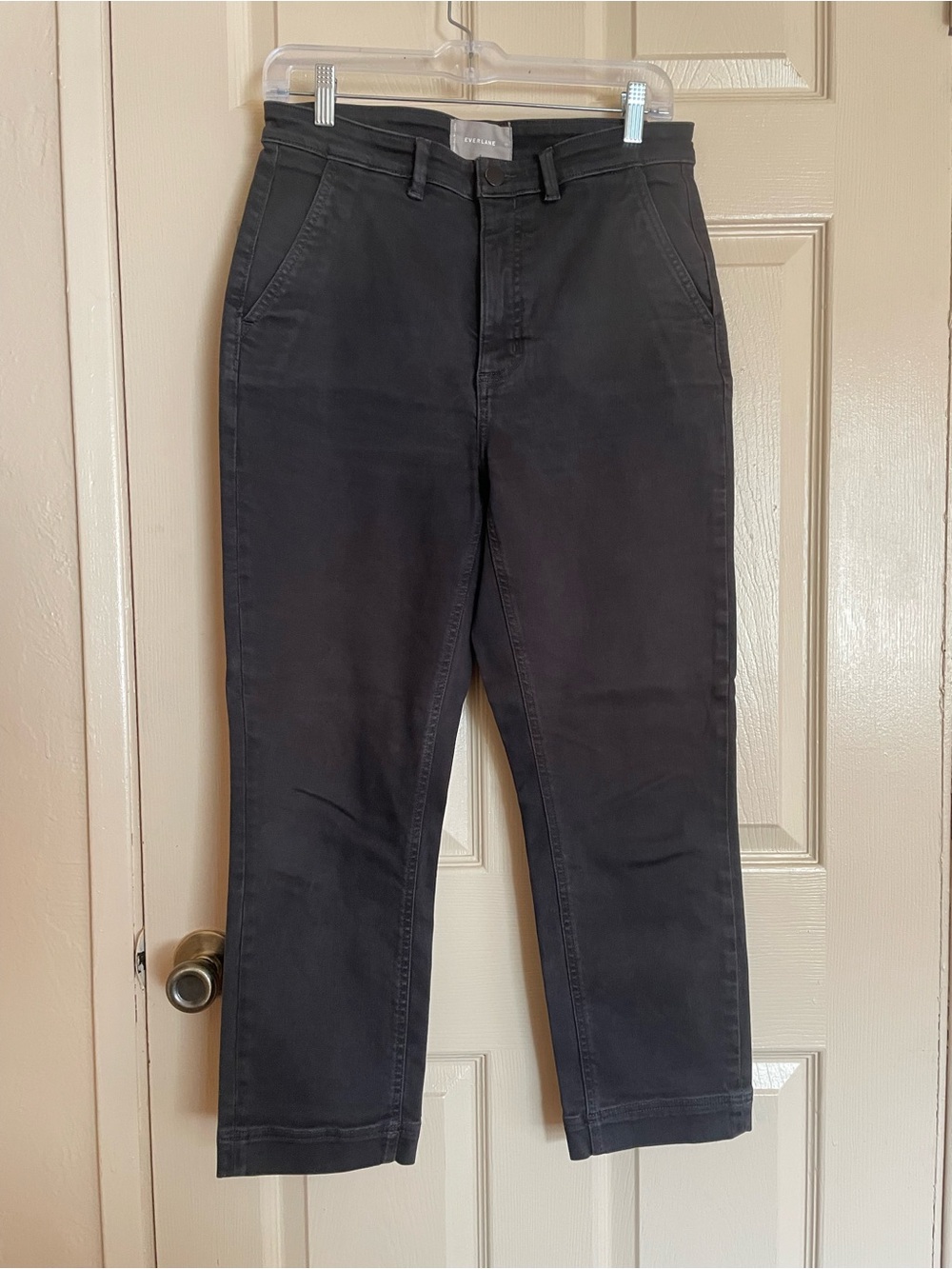 Everlane Women’s Straight-leg Pants